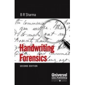 Universal's Handwriting Forensics by B. R. Sharma [HB]